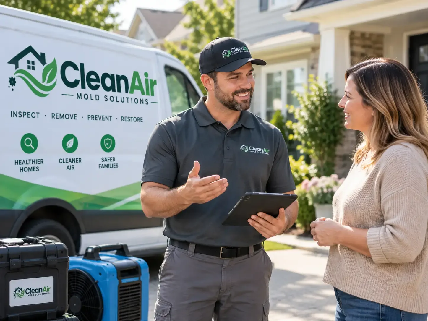 Mold Remediation La Motte, IA FAQs